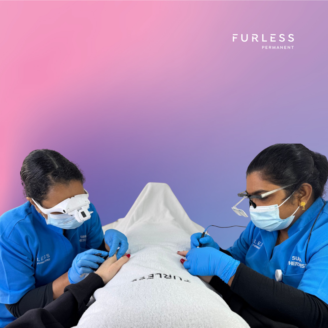 Electrolysis Permanent Hair Removal in UAE: Everything You Need to Know