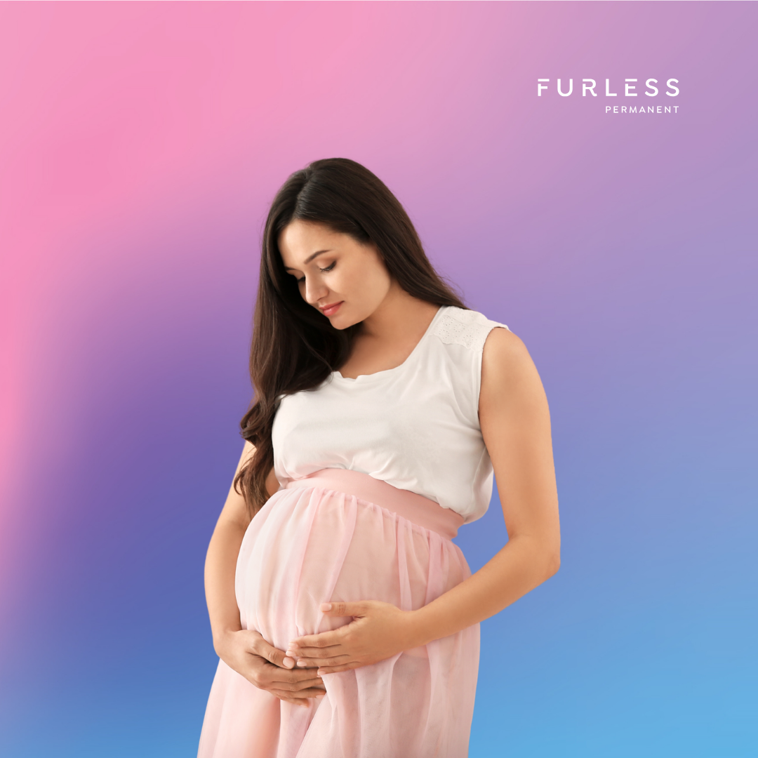 ELECTROLYSIS & PREGNANCY: What you need to know!