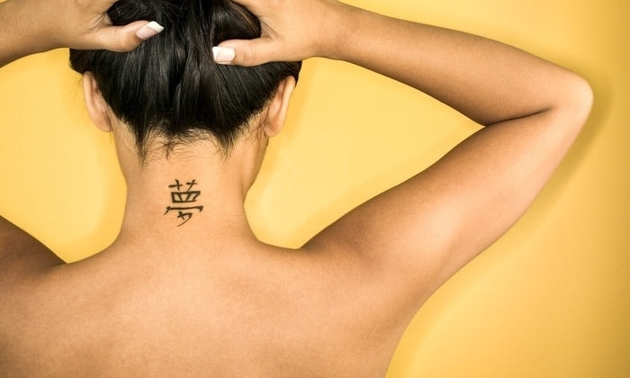 TATTOOS: What to do?