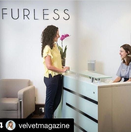 Furless Permanent Featured In VELVET Magazine!