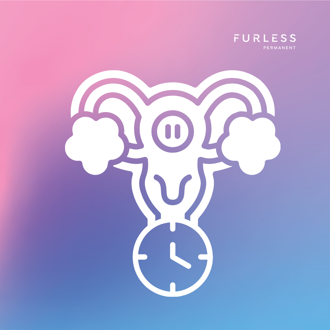 How Not to Stress About Unwanted Facial Hair During Menopause