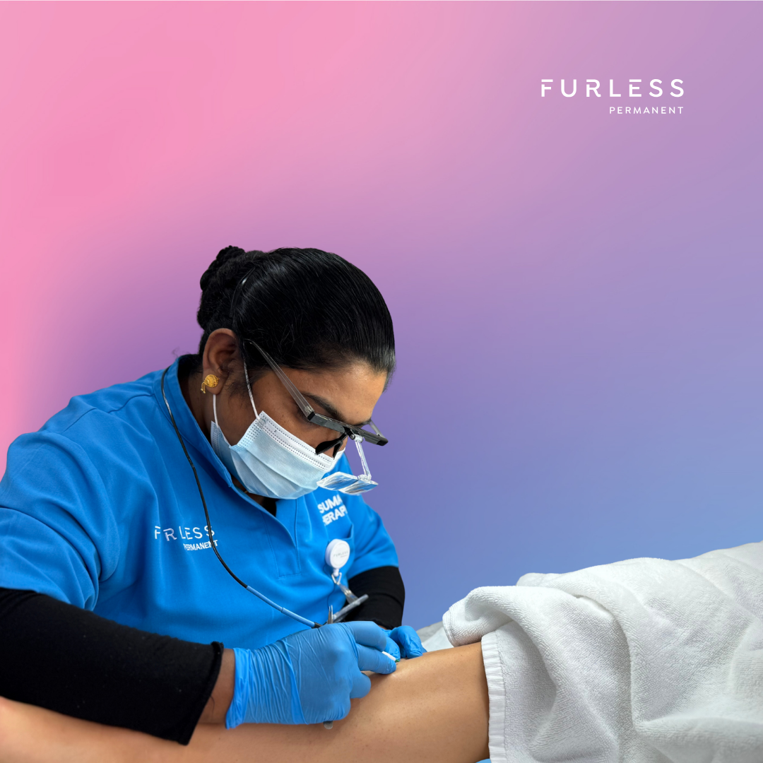 Is Electrolysis Permanent Hair Removal Safe in UAE?