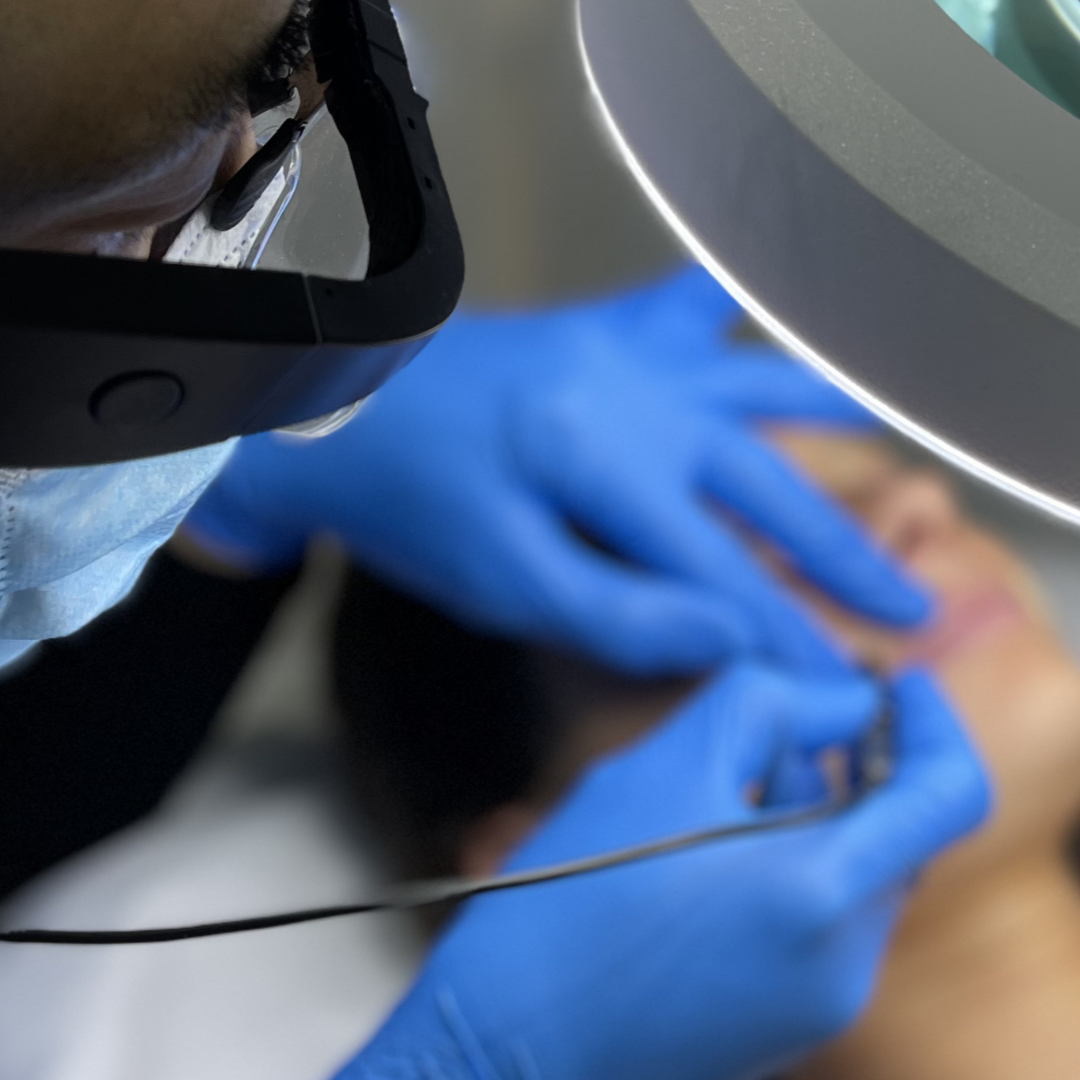 PMOS (Previously Known as PCOS): Why Hormonal Hair Growth Deserves a Long-Term Solution