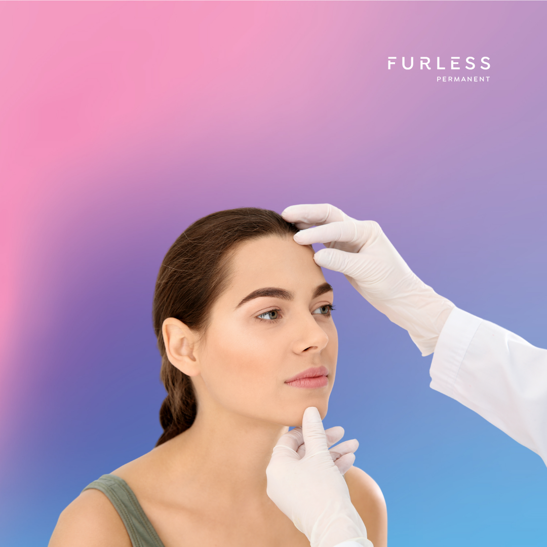 Unwanted Hair On A Mole. What To Do?