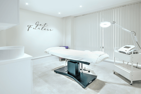 Electrolysis Treatments (New Client)