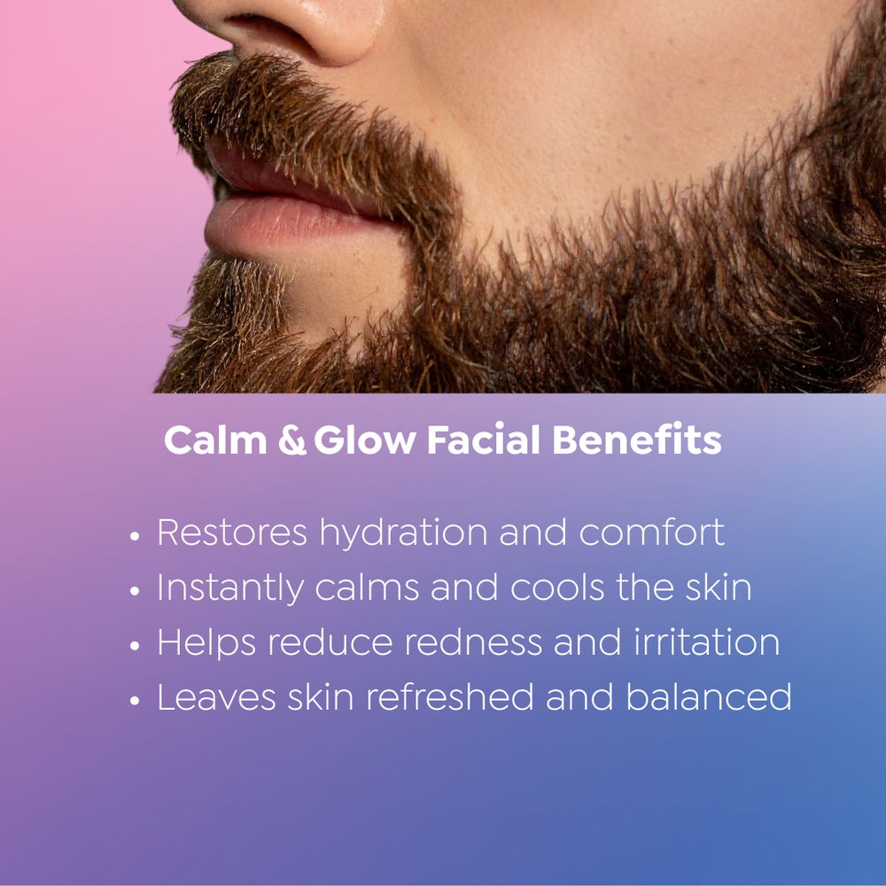Calm & Glow Facial