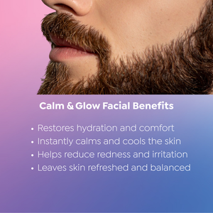 Calm & Glow Facial