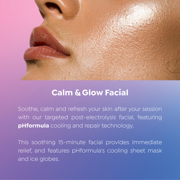 Calm & Glow Facial