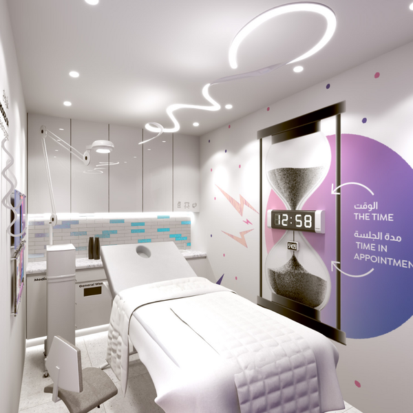 Electrolysis Treatments (New Client)